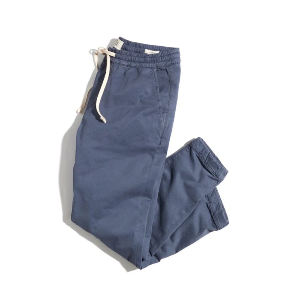 Marine Layer Saturday Slim Straight Jogger